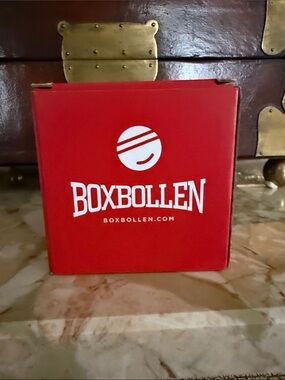 bolle Red Game Accessory Box - bolle